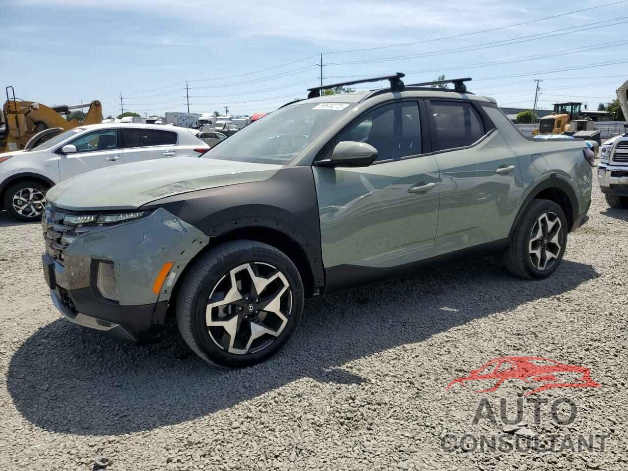 HYUNDAI SANTA CRUZ 2024 - 5NTJEDAF1RH090115