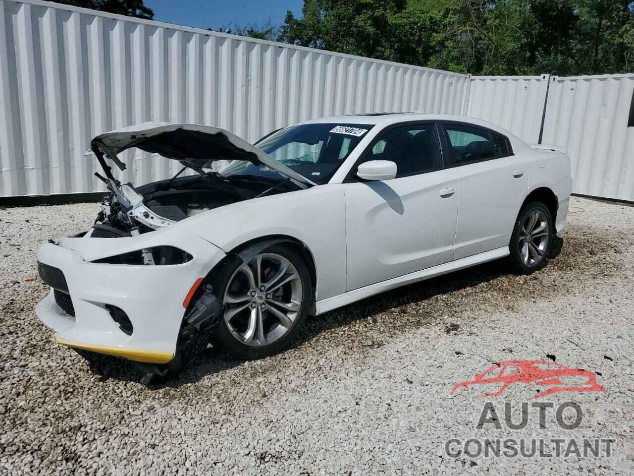 DODGE CHARGER 2022 - 2C3CDXCT6NH235672