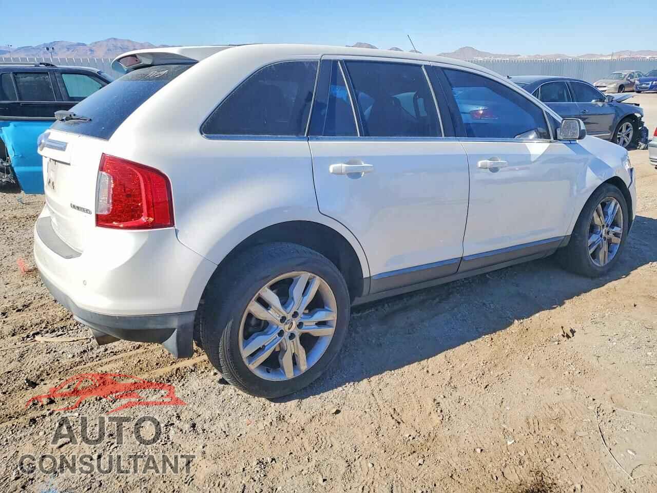 FORD EDGE 2011 - 2FMDK3KC0BBB03954