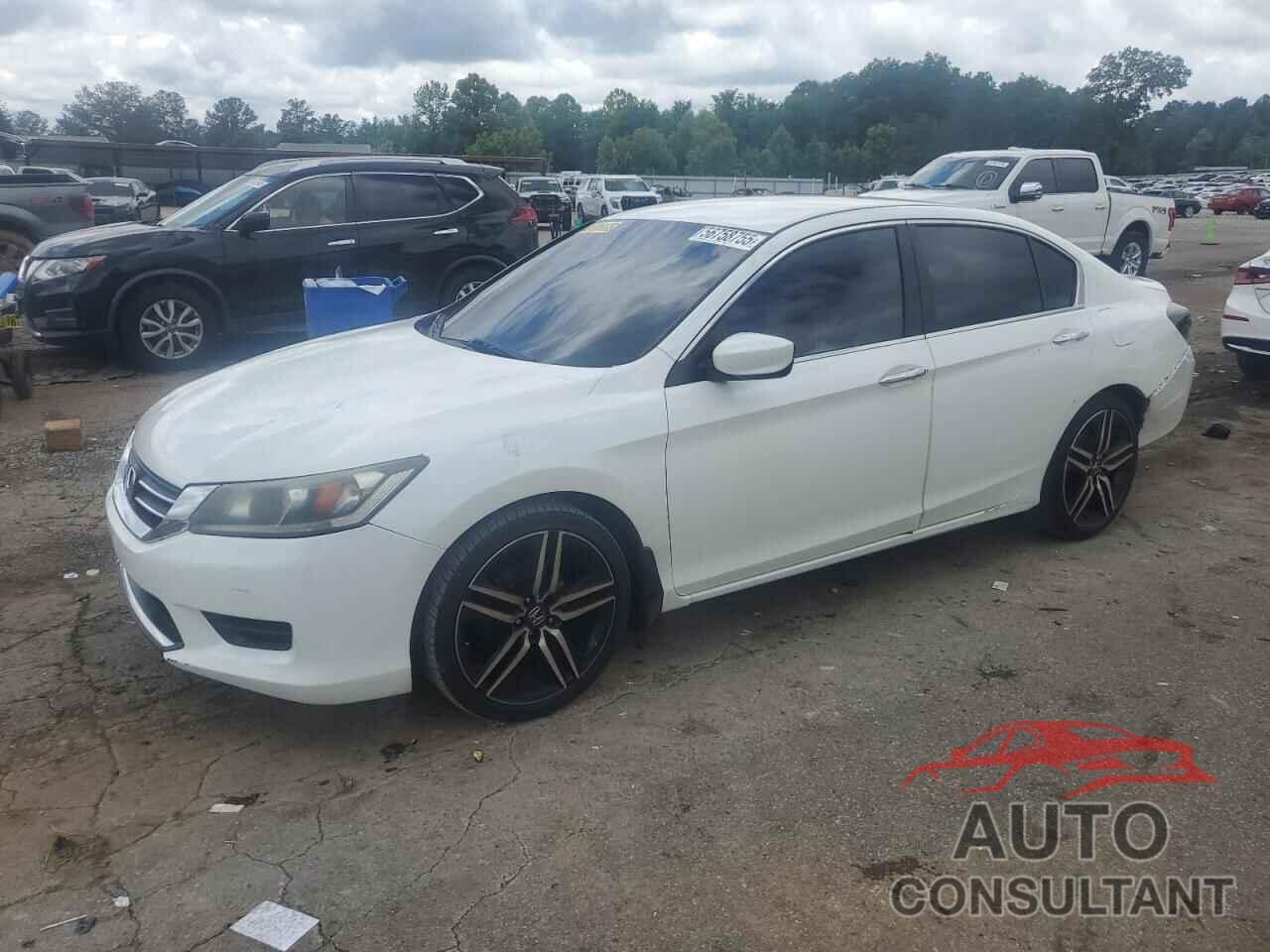 HONDA ACCORD 2015 - 1HGCR2F38FA099185