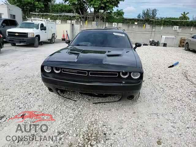DODGE CHALLENGER 2017 - 2C3CDZAG1HH561207