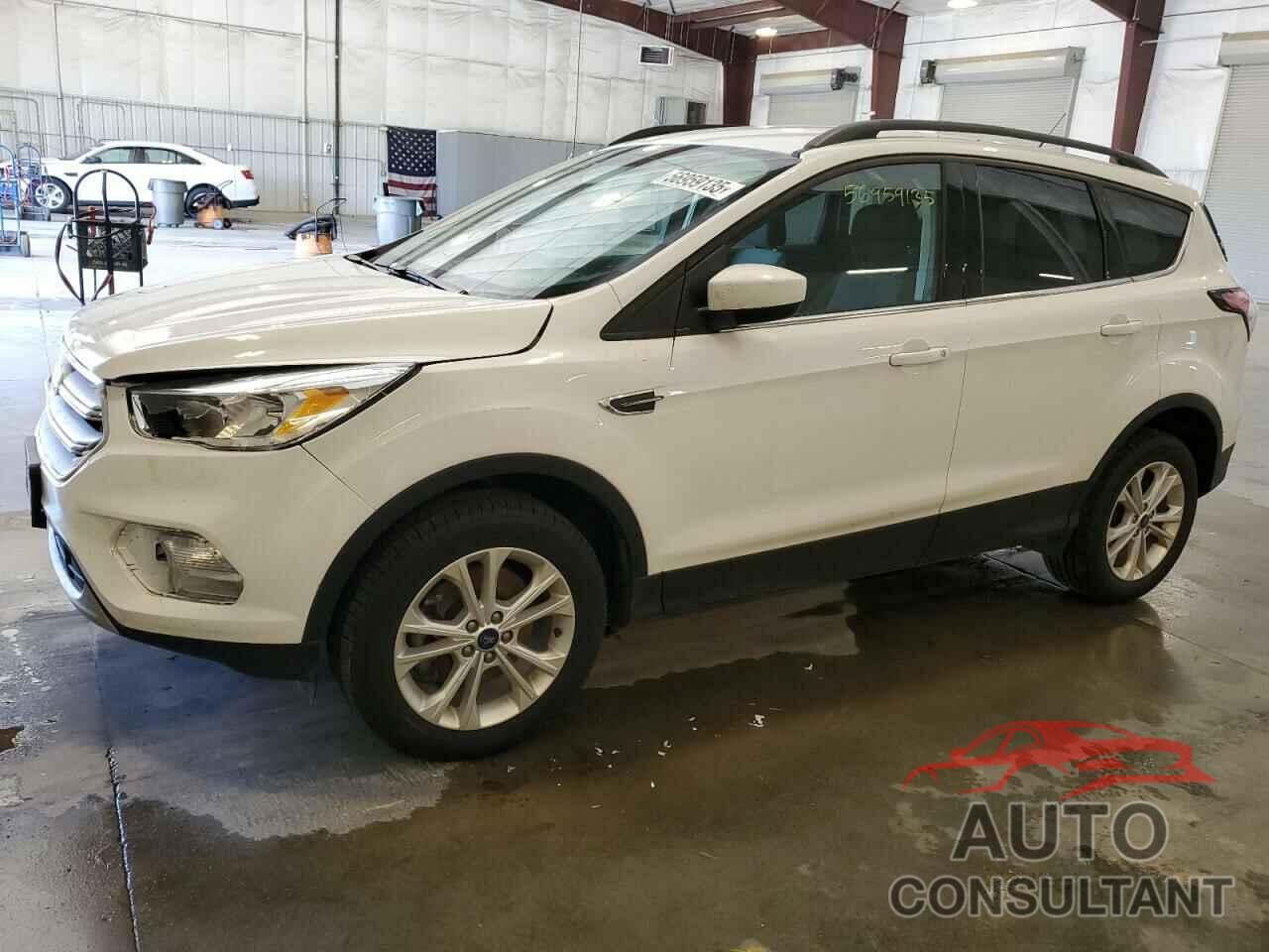 FORD ESCAPE 2018 - 1FMCU9GD8JUA97744
