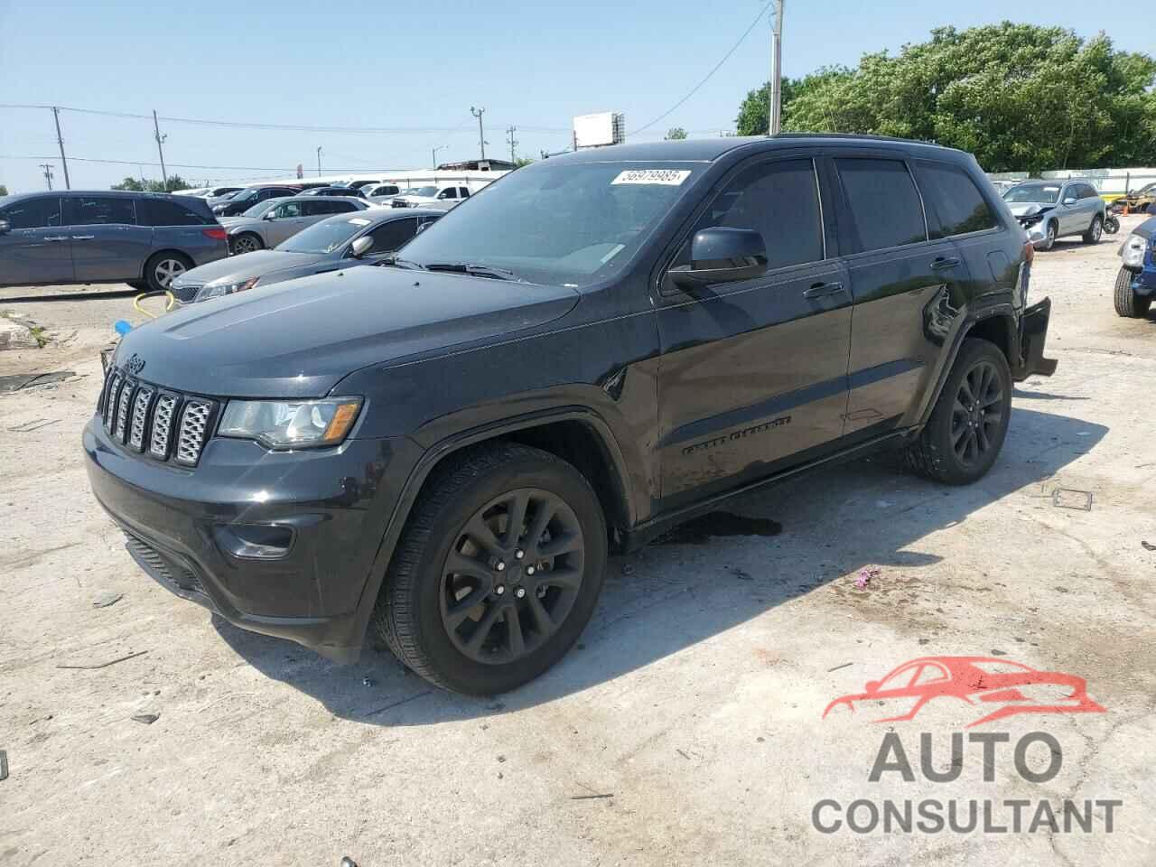 JEEP GRAND CHER 2021 - 1C4RJEAG1MC540006