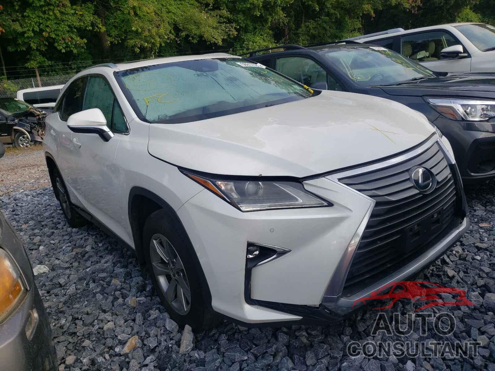 LEXUS RX350 2018 - 2T2BZMCA0JC154382