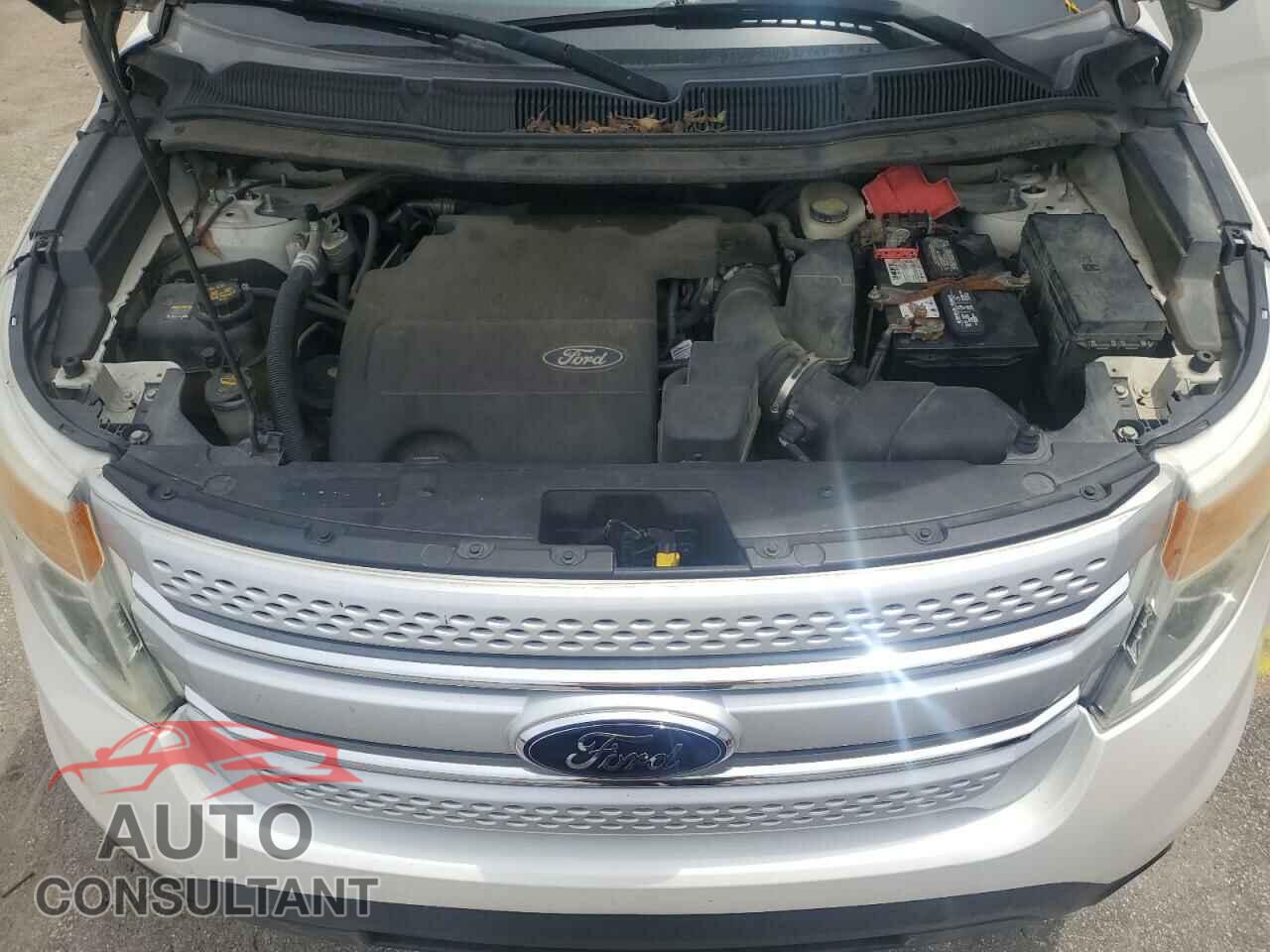FORD EXPLORER 2012 - 1FMHK7D85CGA71434