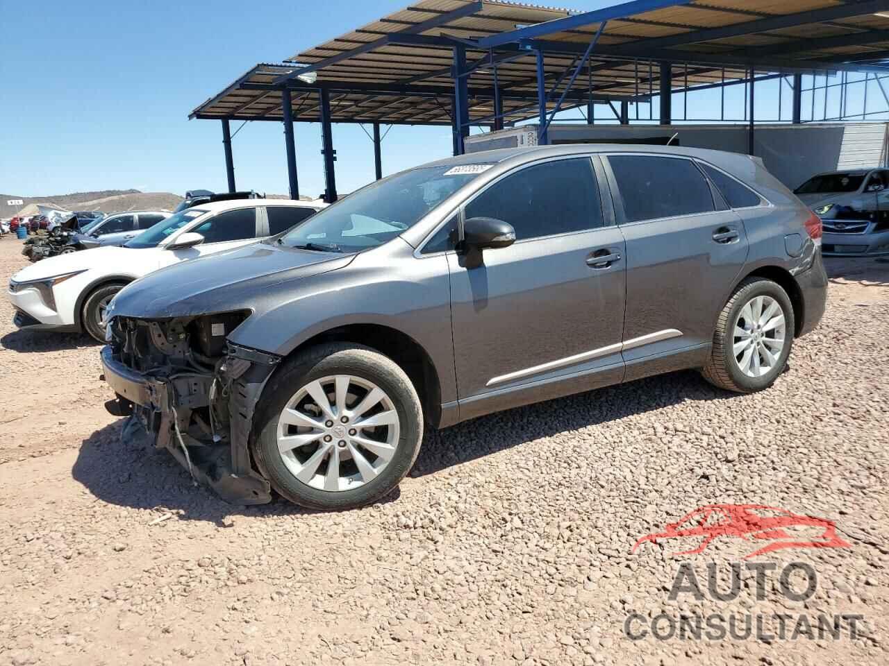 TOYOTA VENZA 2013 - 4T3BA3BB2DU041897