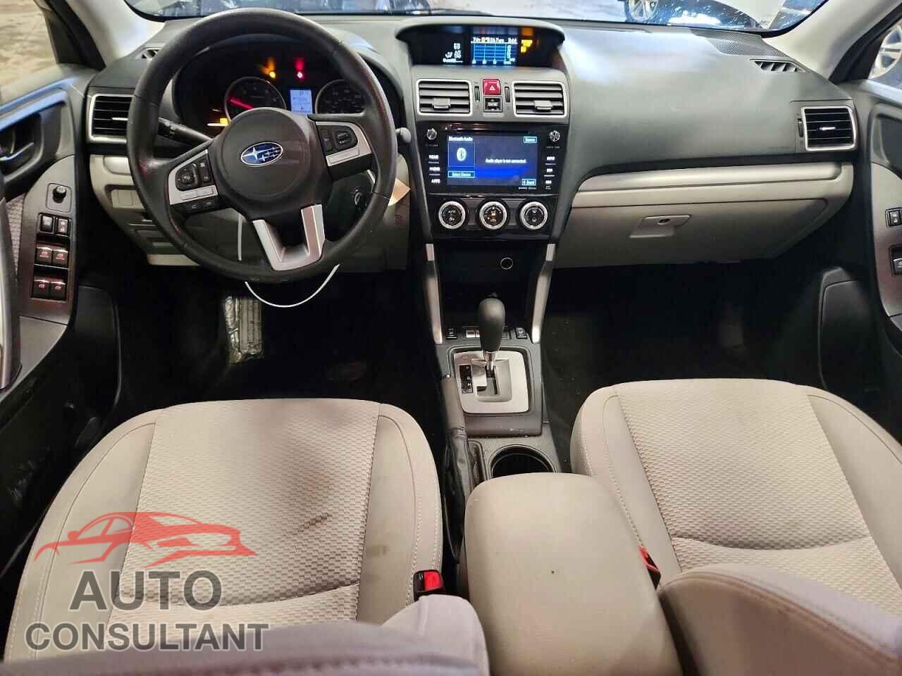 SUBARU FORESTER 2017 - JF2SJAEC6HH478243