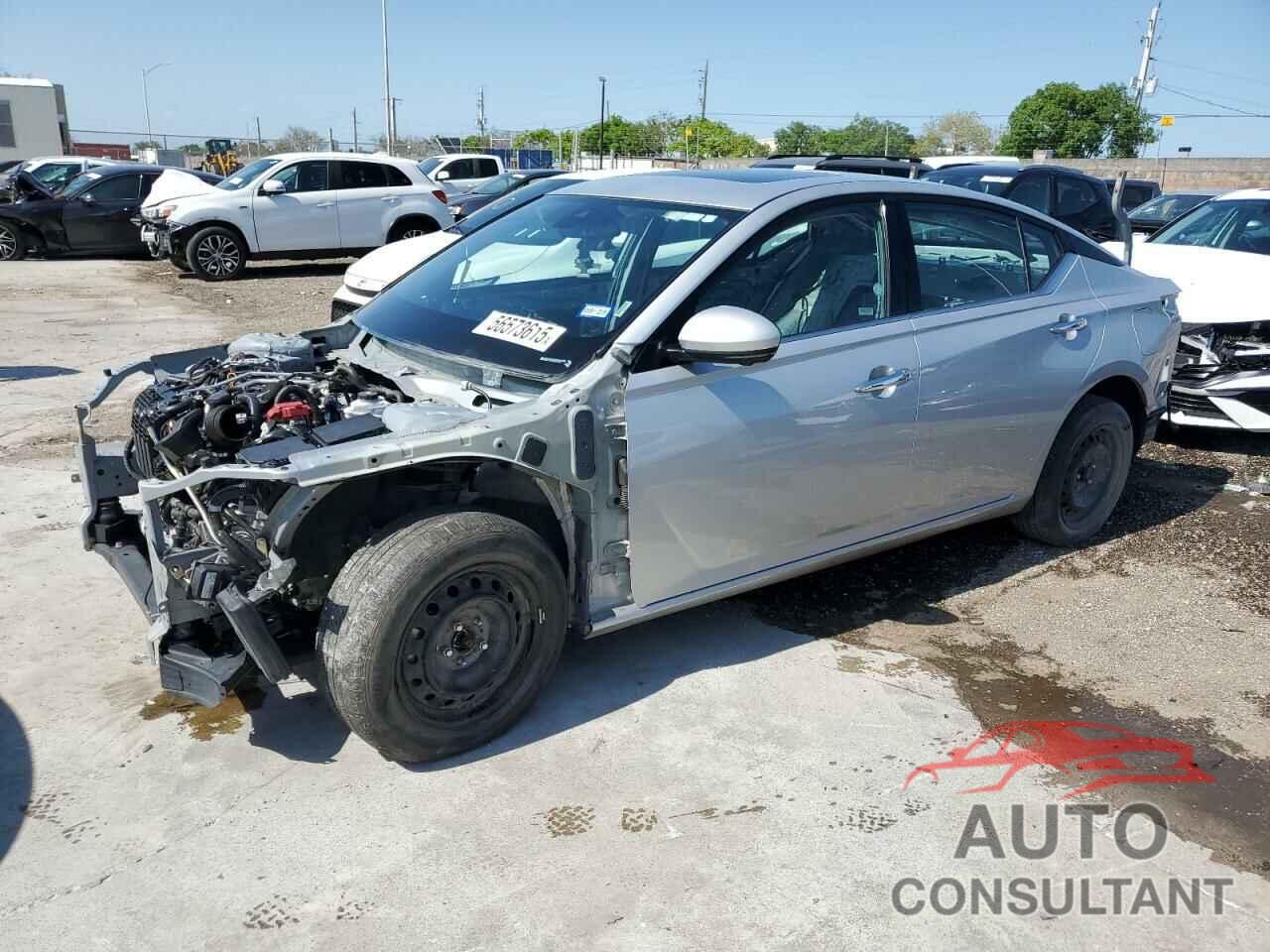 NISSAN ALTIMA 2023 - 1N4BL4EV9PN412786