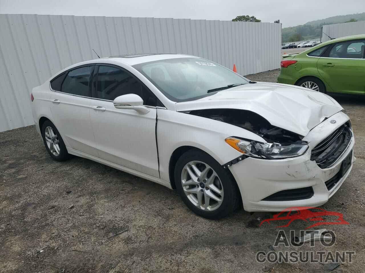 FORD FUSION 2016 - 3FA6P0H77GR299431