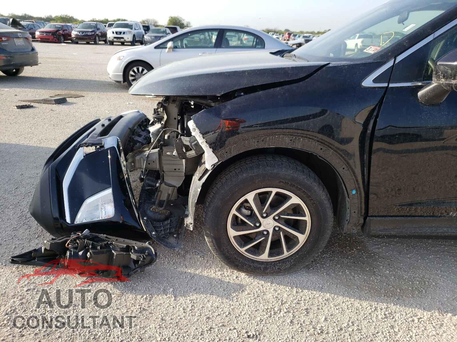 MITSUBISHI ECLIPSE 2020 - JA4AT3AA1LZ030512