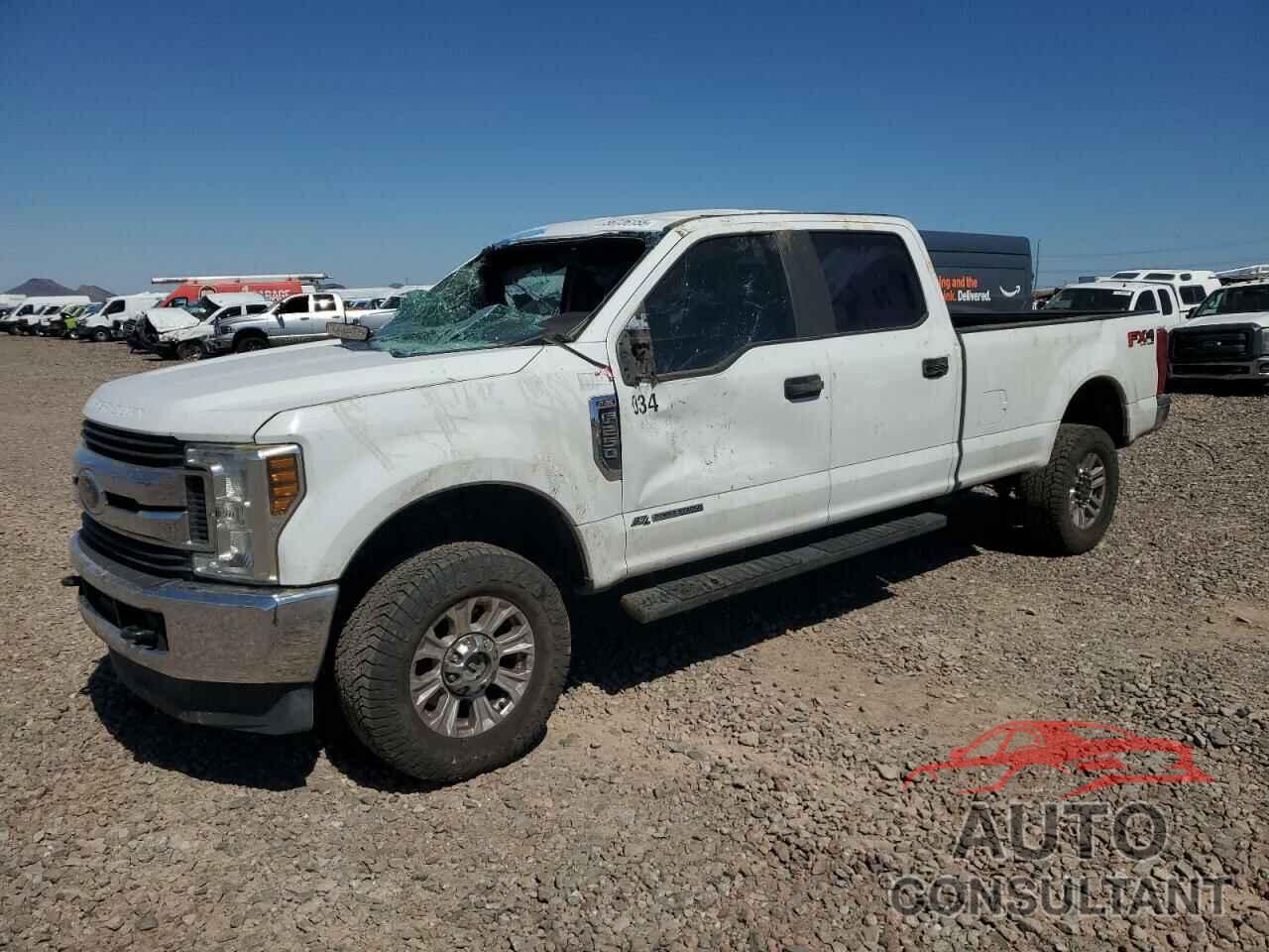FORD F250 2019 - 1FT7W2BT6KEE22523