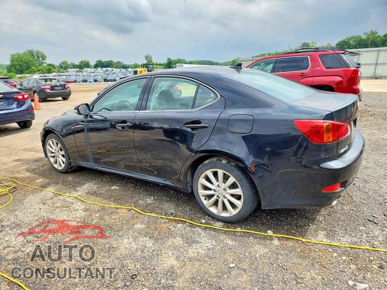LEXUS IS 2010 - JTHCF5C29A5042319