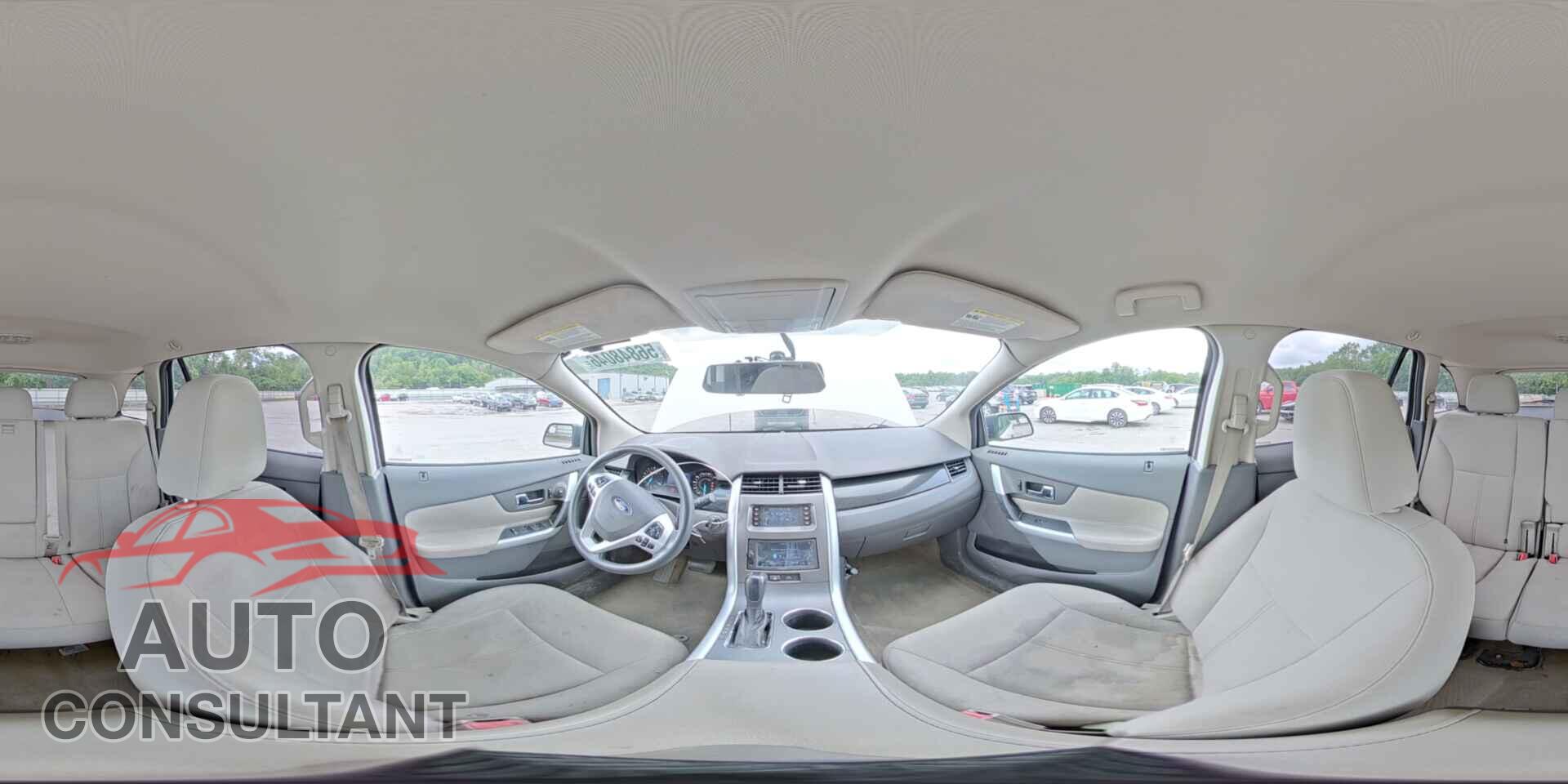 FORD EDGE 2011 - 2FMDK3GC4BBA91333