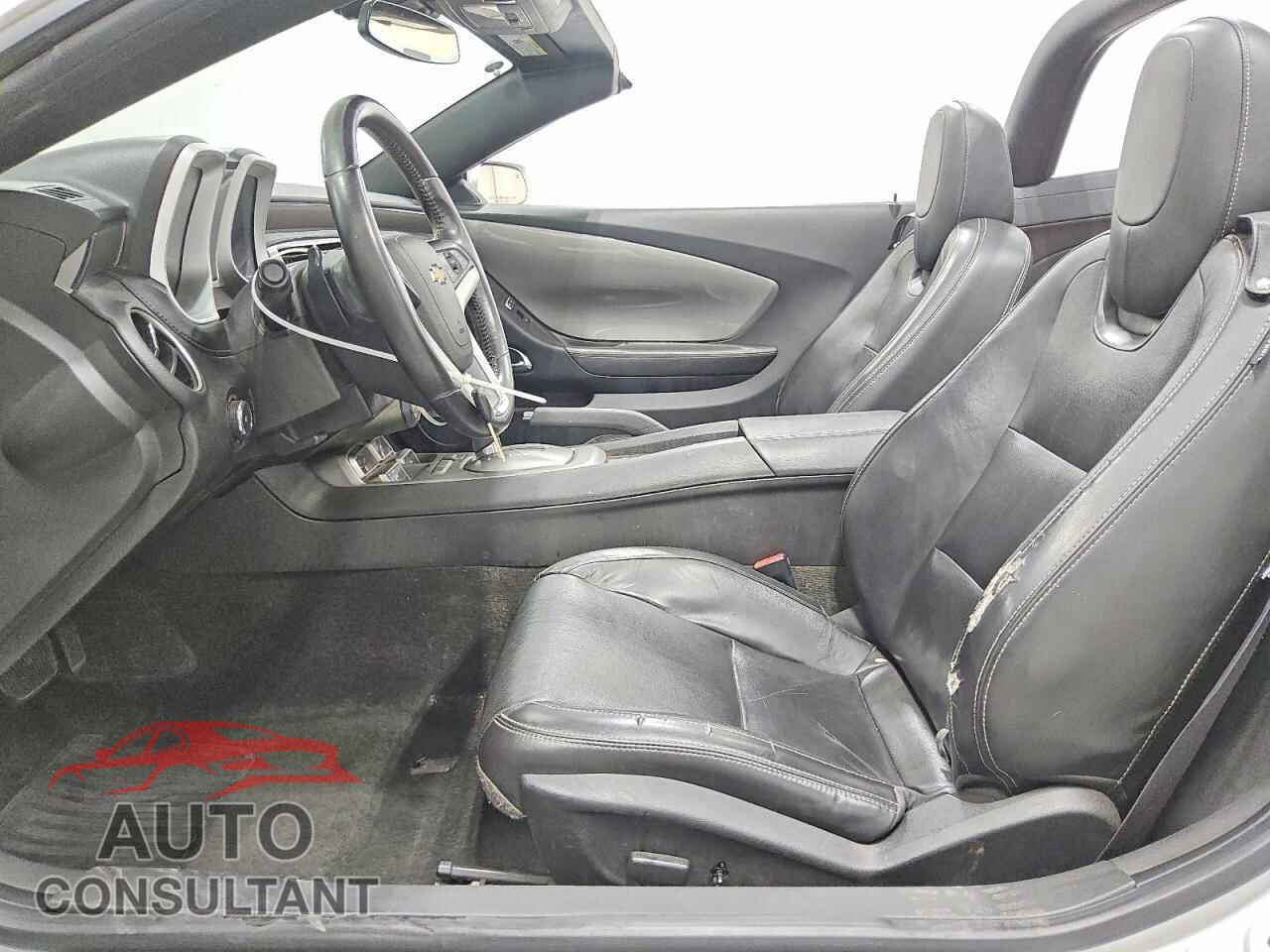 CHEVROLET CAMARO 2014 - 2G1FC3D36E9194482