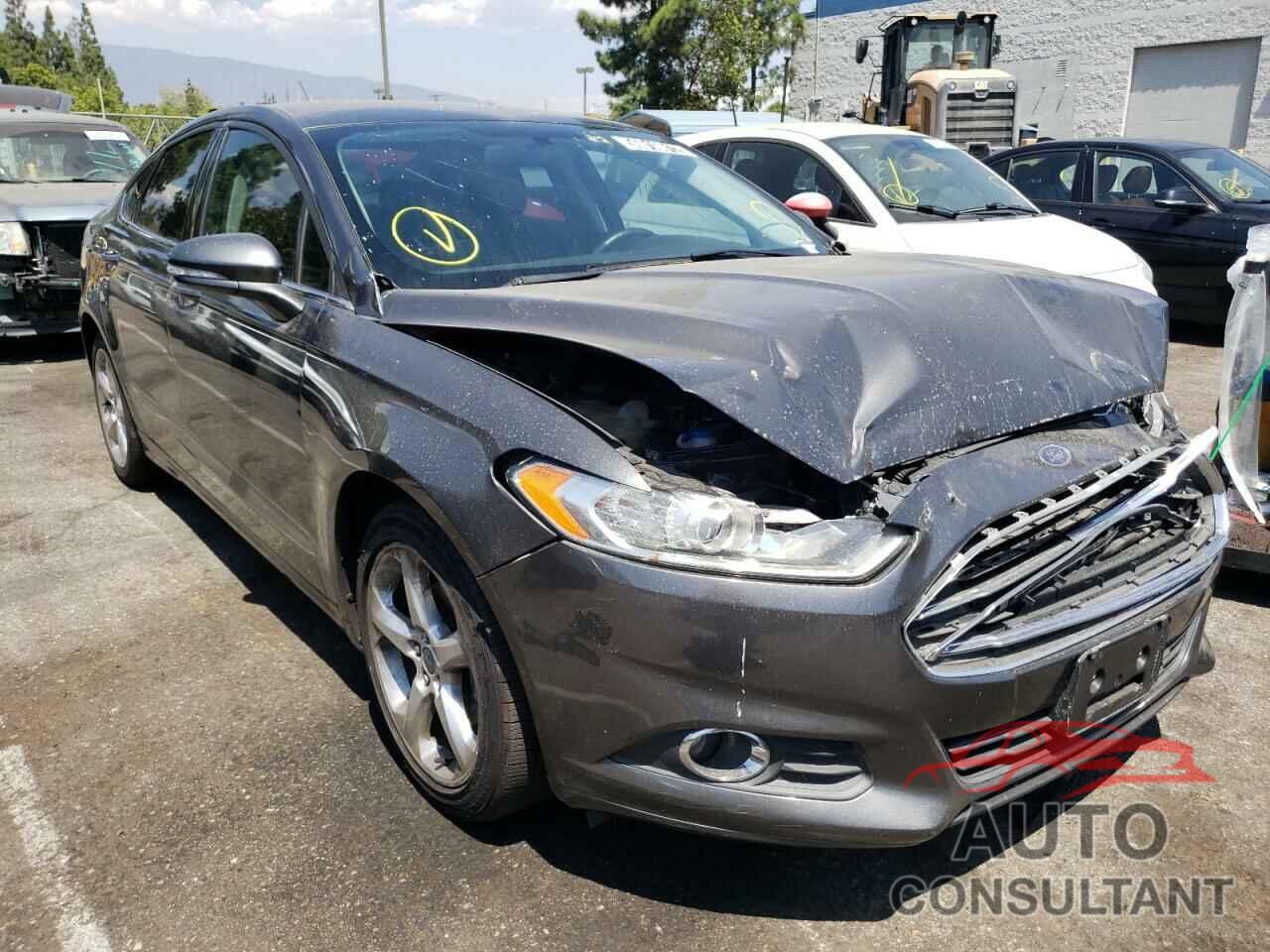 FORD FUSION 2016 - 3FA6P0H9XGR308432