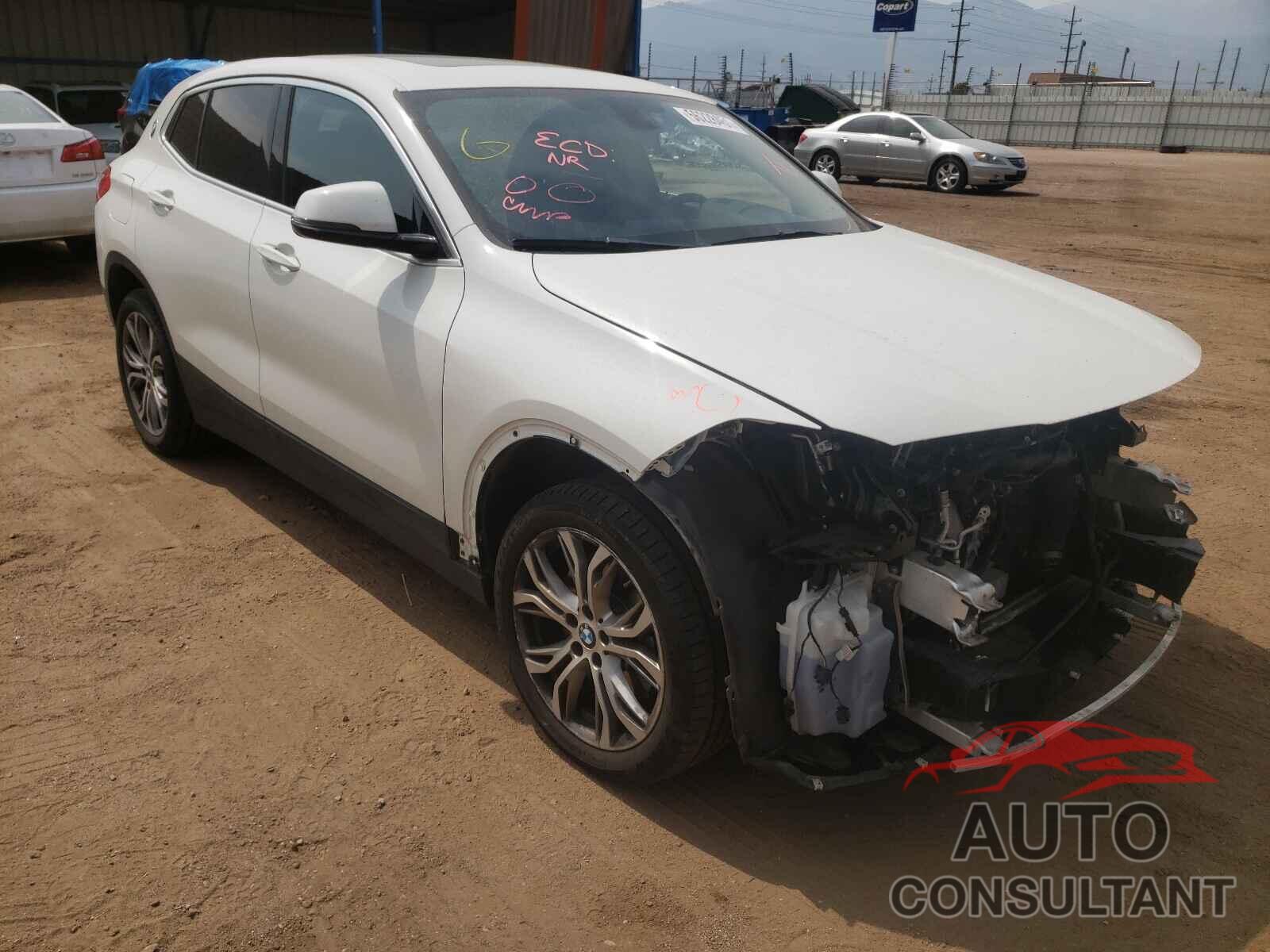 BMW X2 2018 - WBXYJ5C31JEF75124