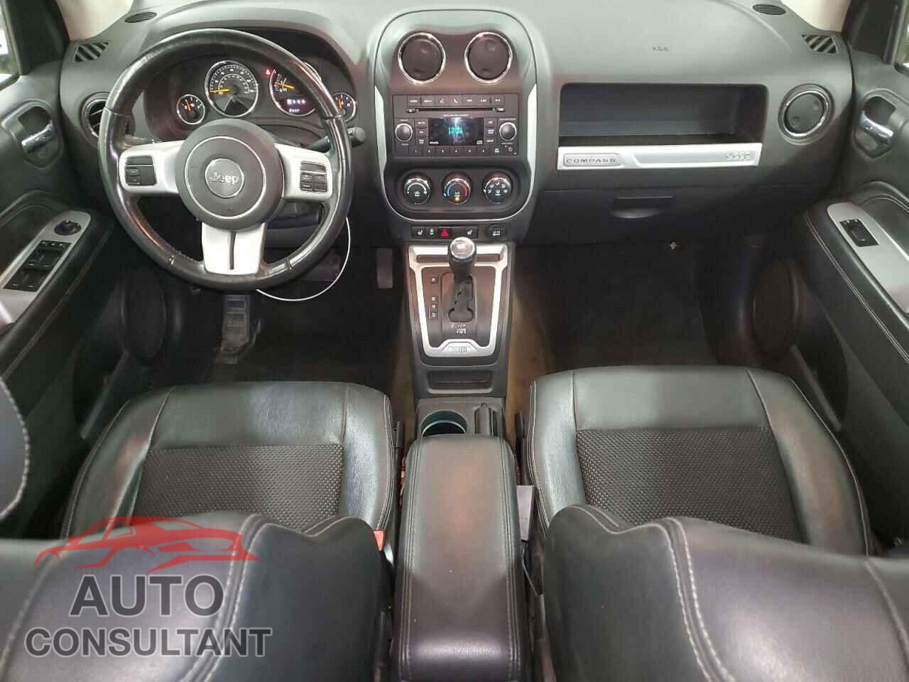 JEEP COMPASS 2016 - 1C4NJDEB5GD746368