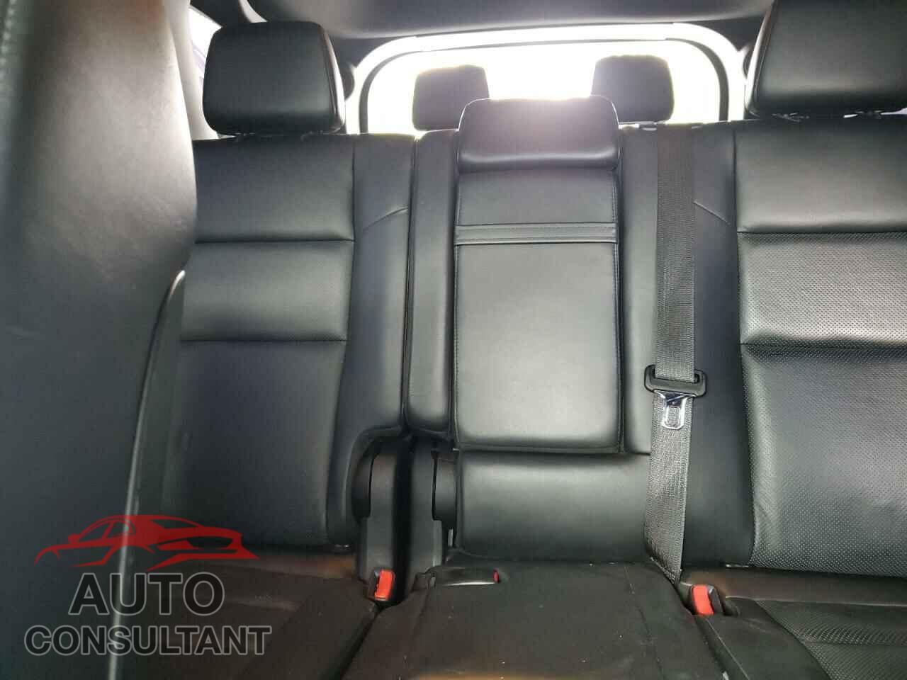 DODGE DURANGO 2017 - 1C4SDJCT5HC898730