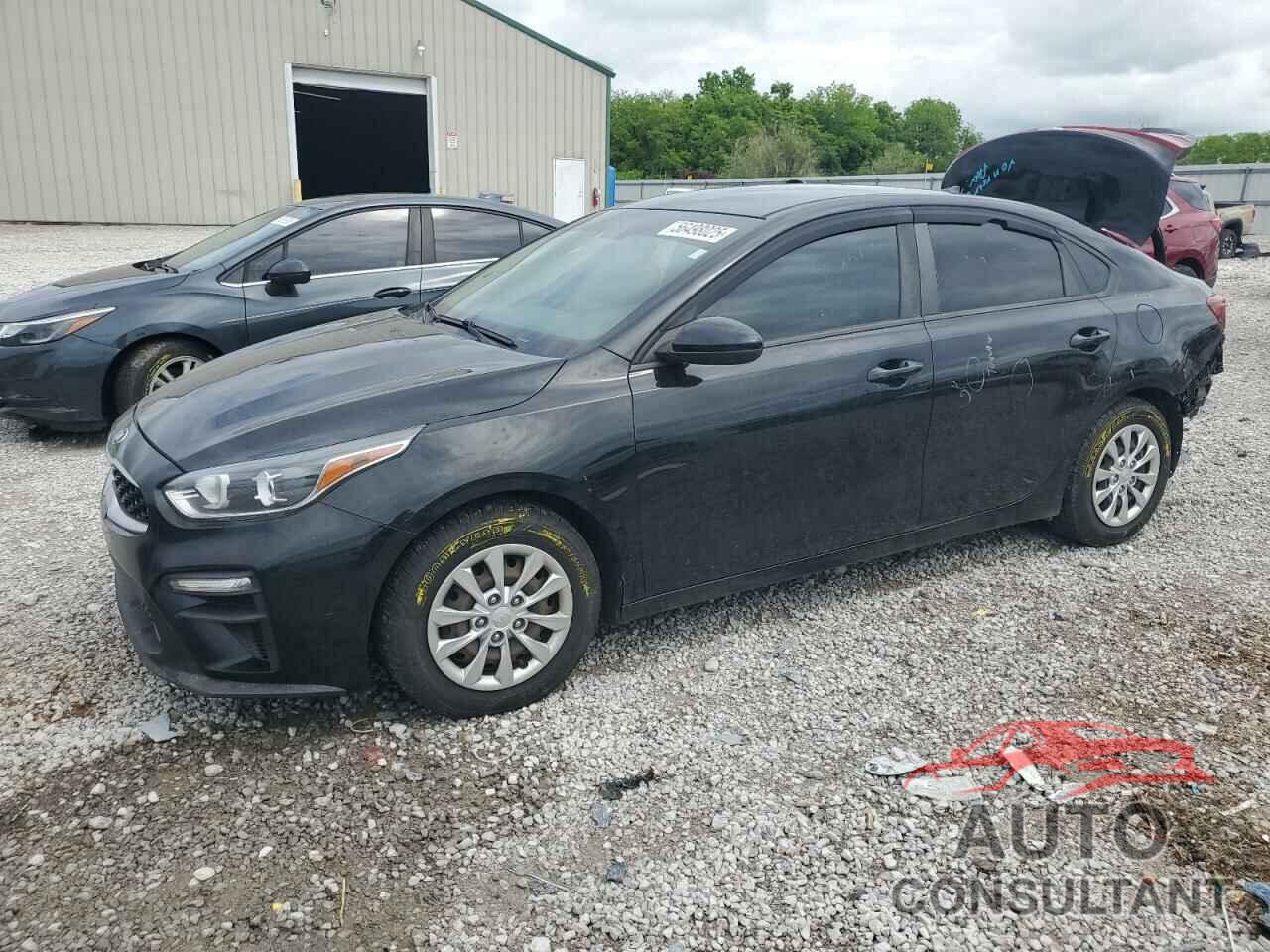KIA FORTE 2019 - 3KPF24AD9KE063587