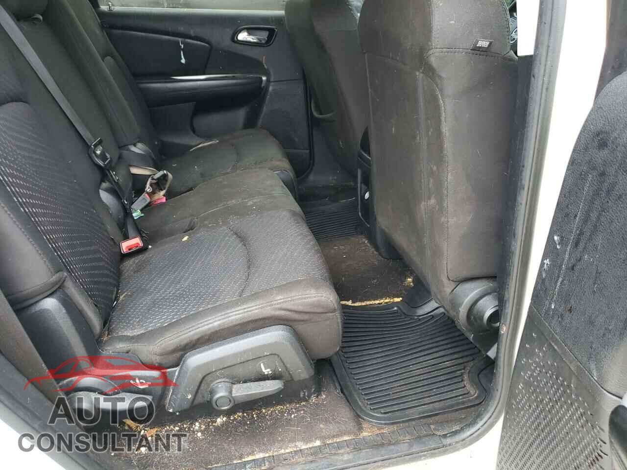 DODGE JOURNEY 2016 - 3C4PDCBB3GT139796