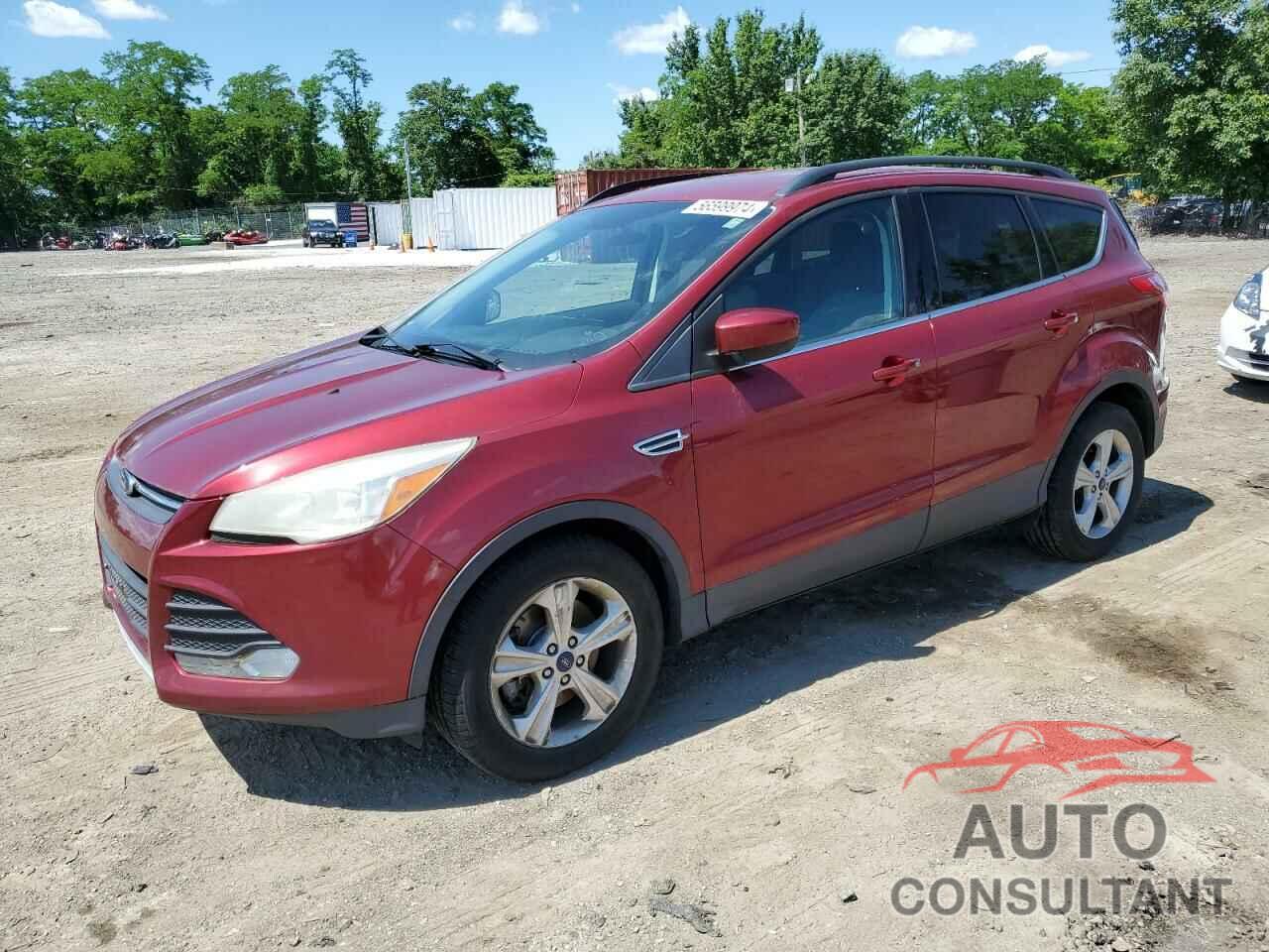 FORD ESCAPE 2016 - 1FMCU9GX5GUB79949