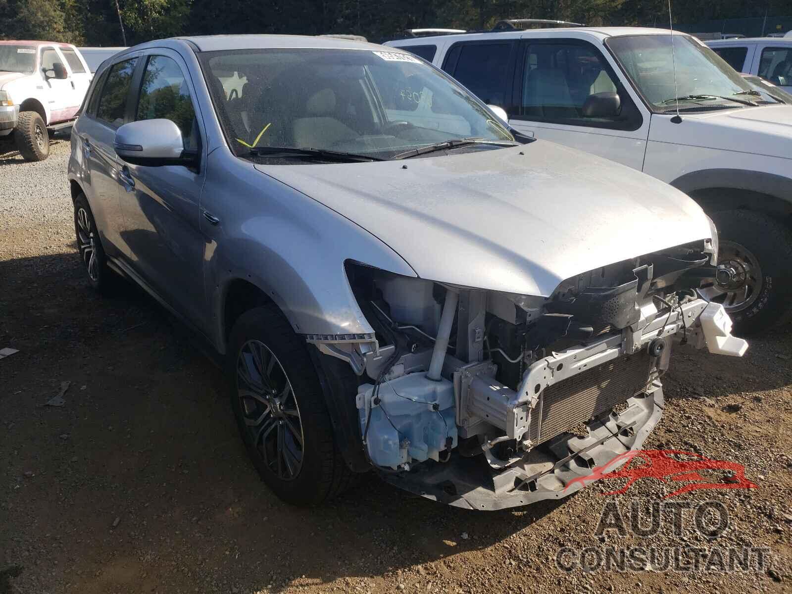 MITSUBISHI OUTLANDER 2019 - JA4AR3AU0KU018064
