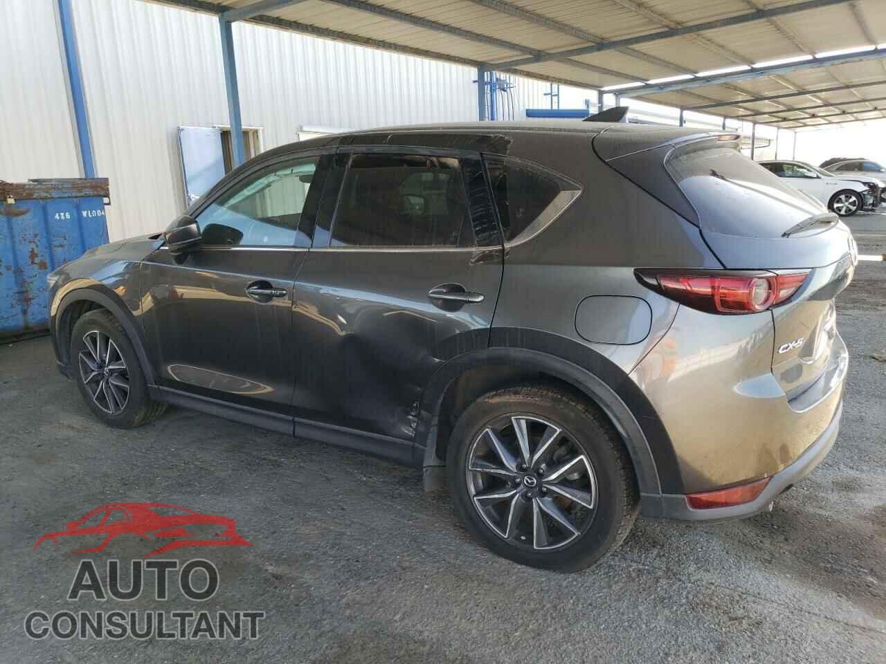 MAZDA CX-5 2017 - JM3KFADL7H0226878