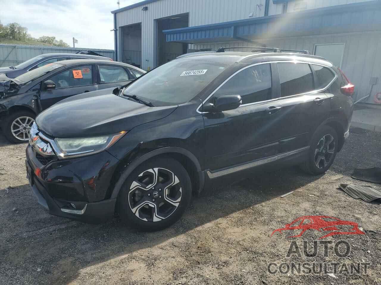 HONDA CRV 2017 - 2HKRW2H98HH604091