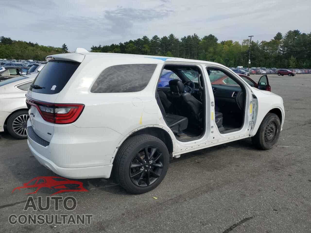 DODGE DURANGO 2019 - 1C4RDJDG5KC812002