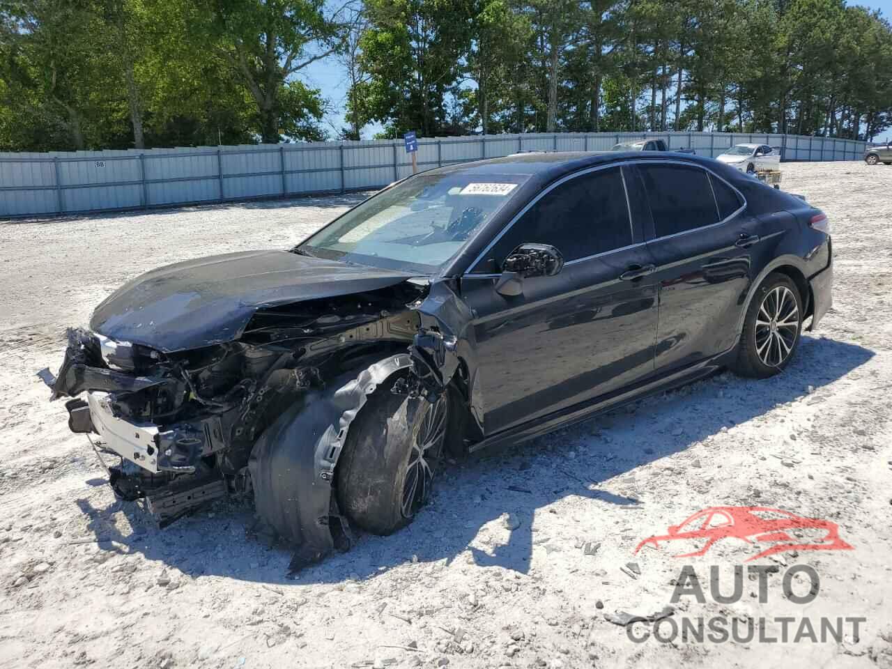 TOYOTA CAMRY 2019 - 4T1B11HK2KU849796