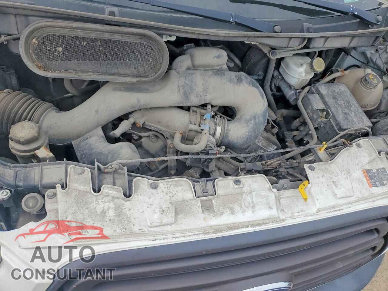 FORD TRANSIT 2017 - 1FTYR2ZM7HKB11459