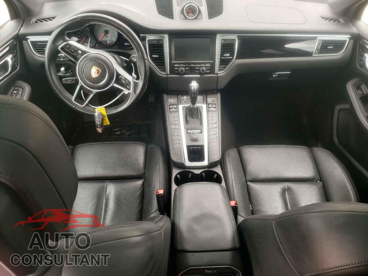 PORSCHE MACAN 2016 - WP1AB2A58GLB45587