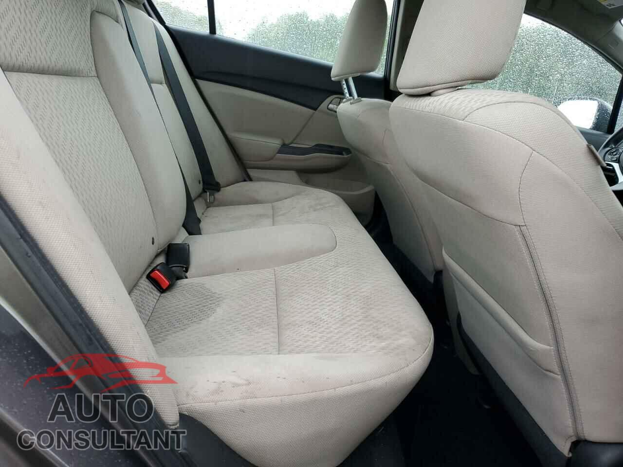 HONDA CIVIC 2014 - 19XFB2F59EE218648