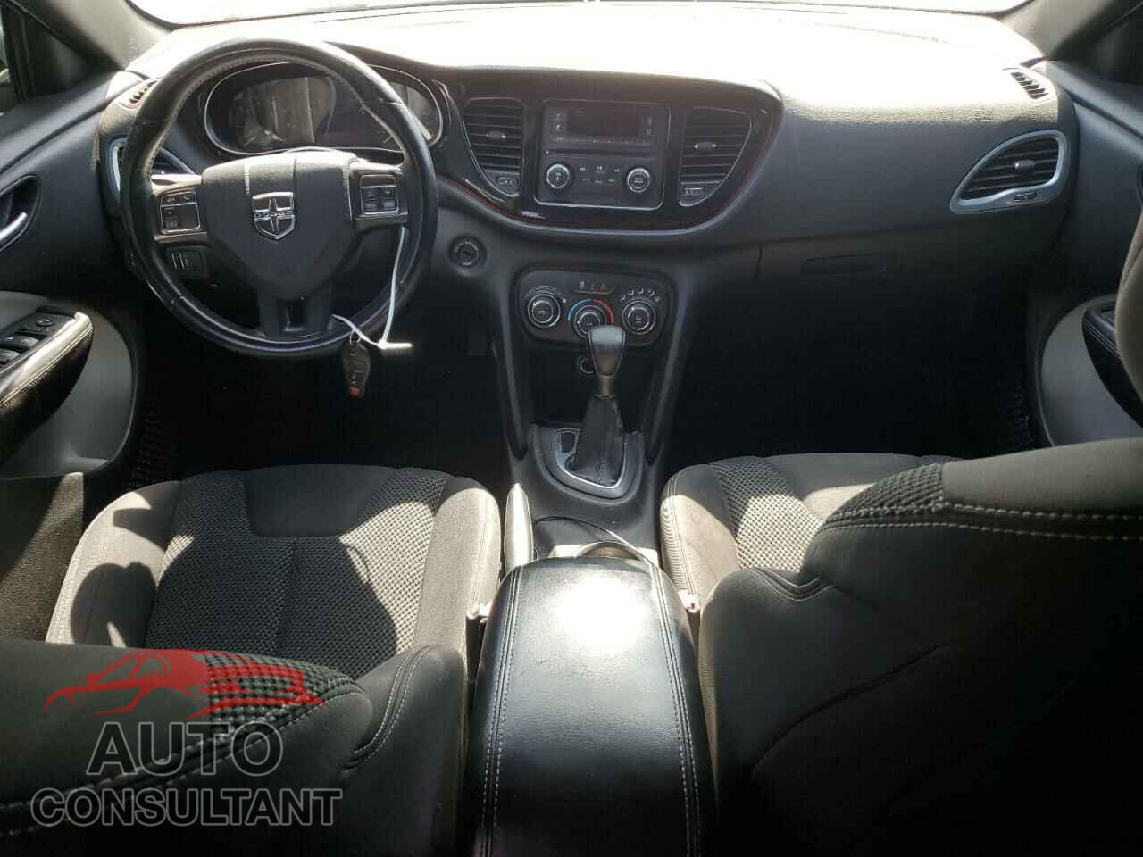 DODGE DART 2016 - 1C3CDFBBXGD750399