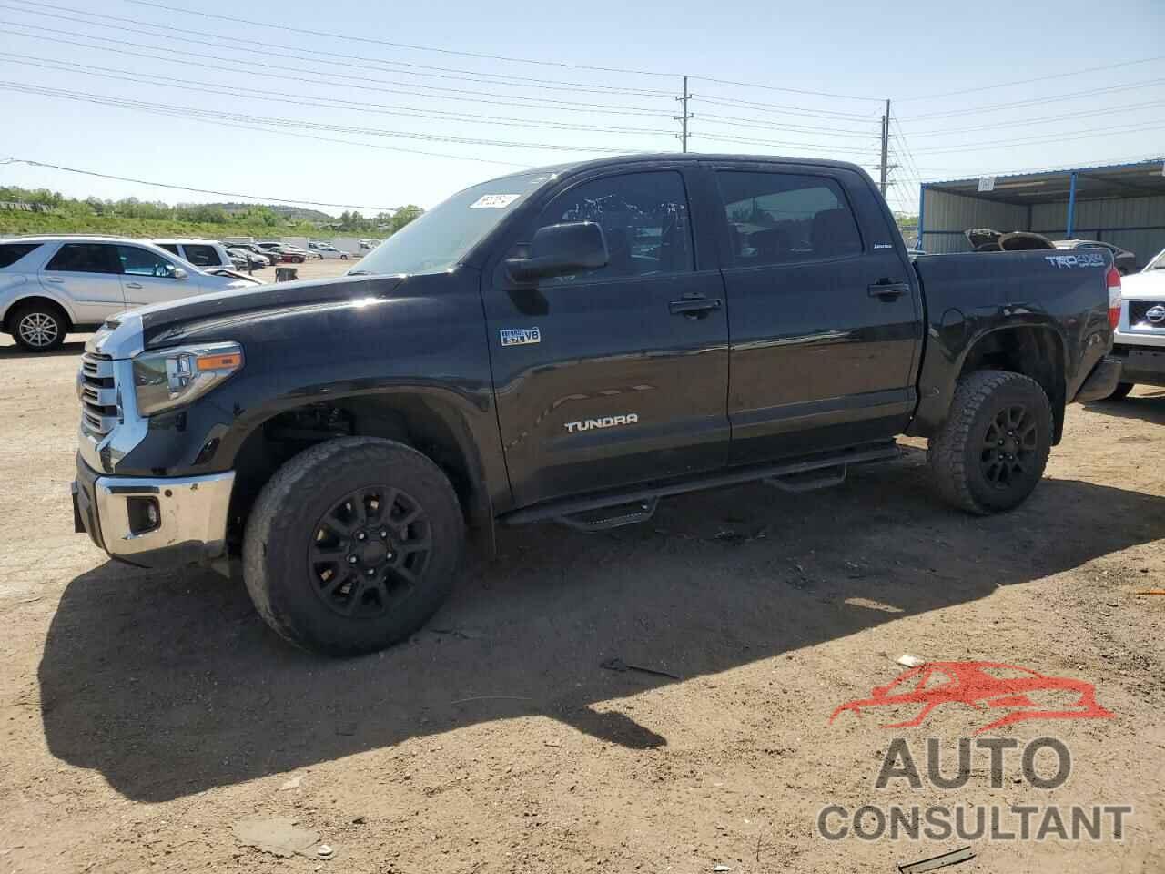 TOYOTA TUNDRA 2018 - 5TFHY5F18JX698519