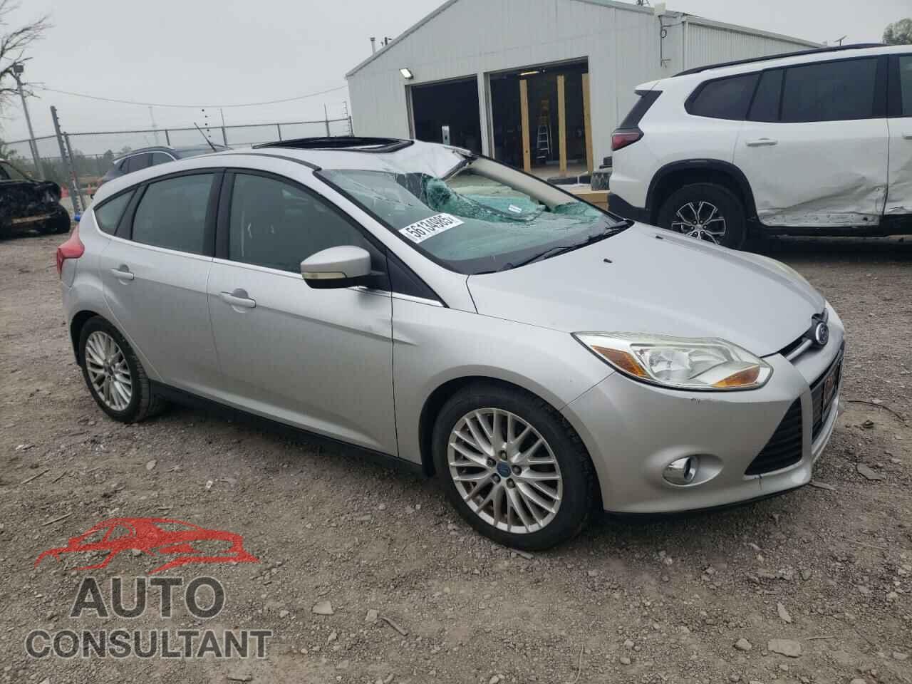 FORD FOCUS 2012 - 1FAHP3M20CL174168