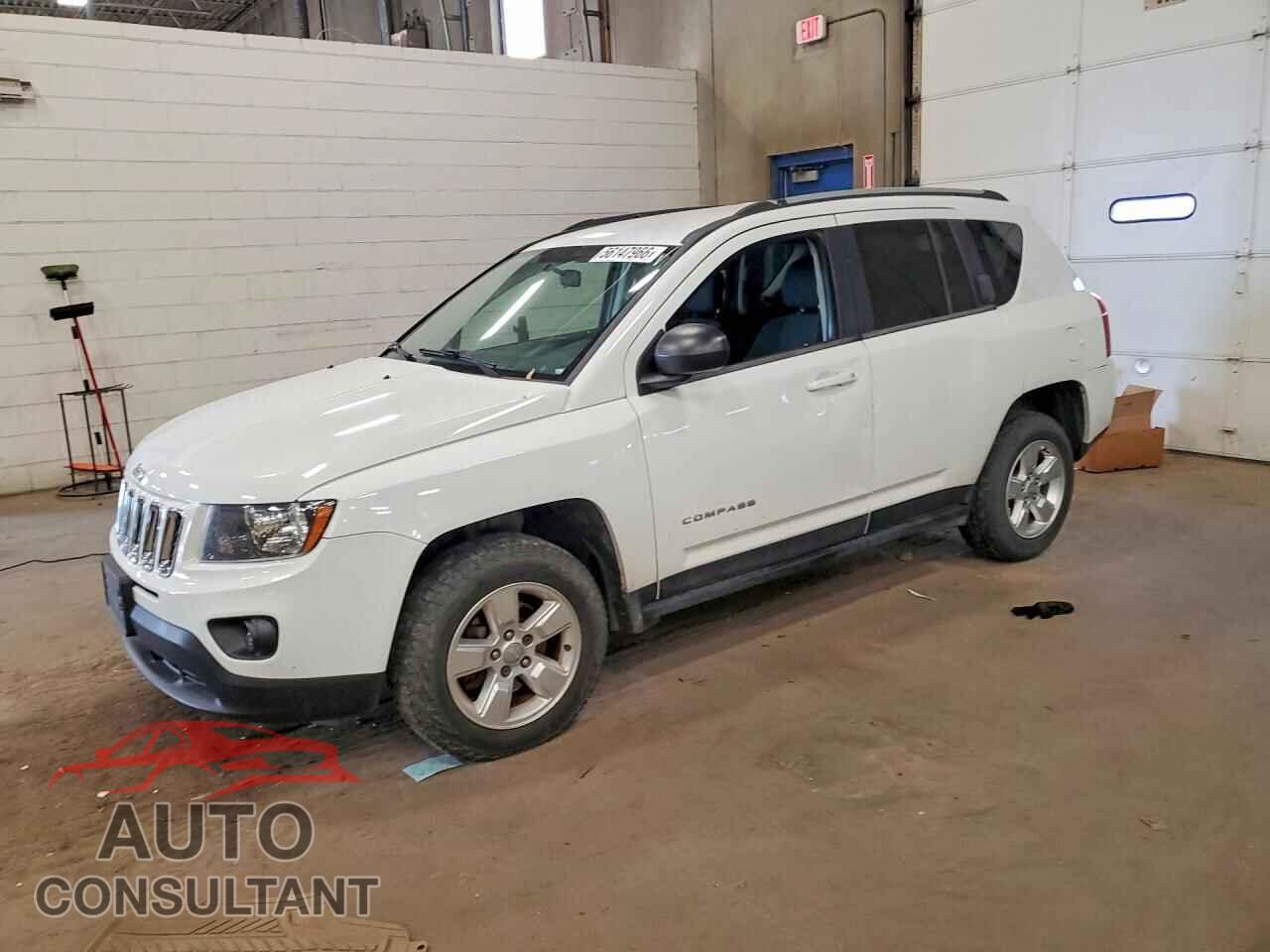 JEEP COMPASS 2015 - 1C4NJCBA3FD249680