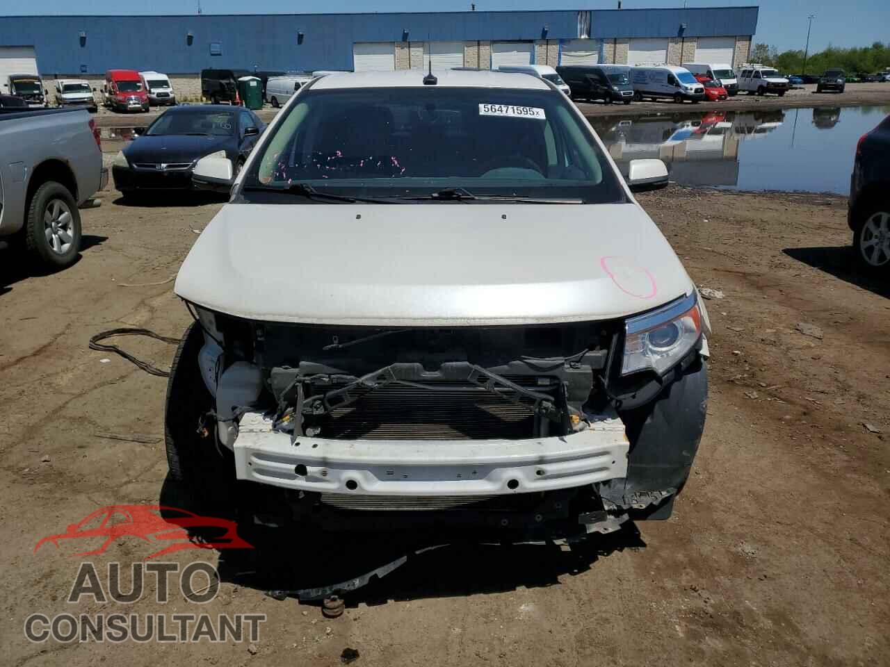 FORD EDGE 2013 - 2FMDK3JC7DBC37235