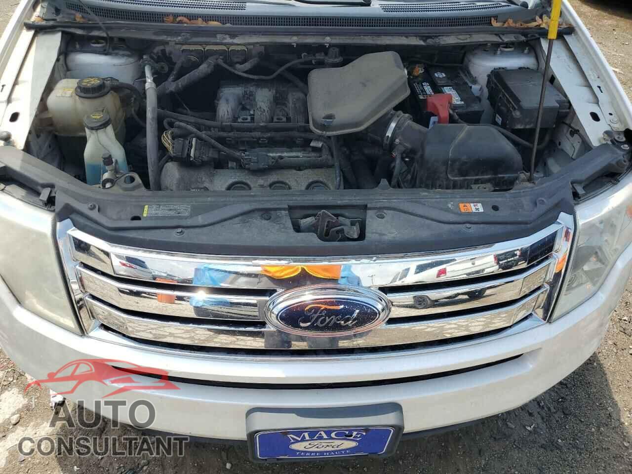 FORD EDGE 2010 - 2FMDK4KCXABA65072