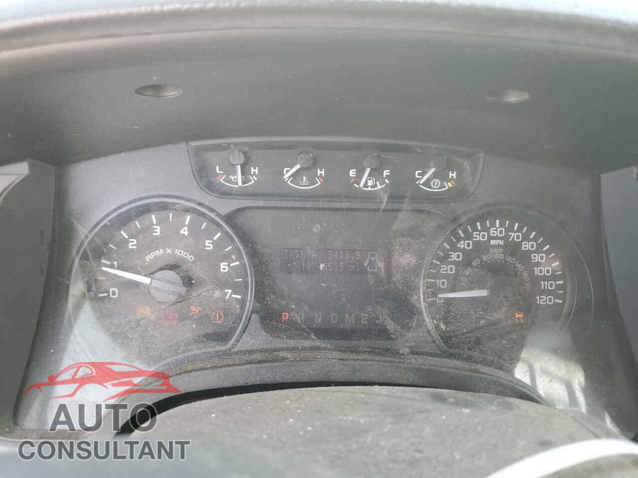 FORD F-150 2012 - 1FTFW1EF0CFA75603