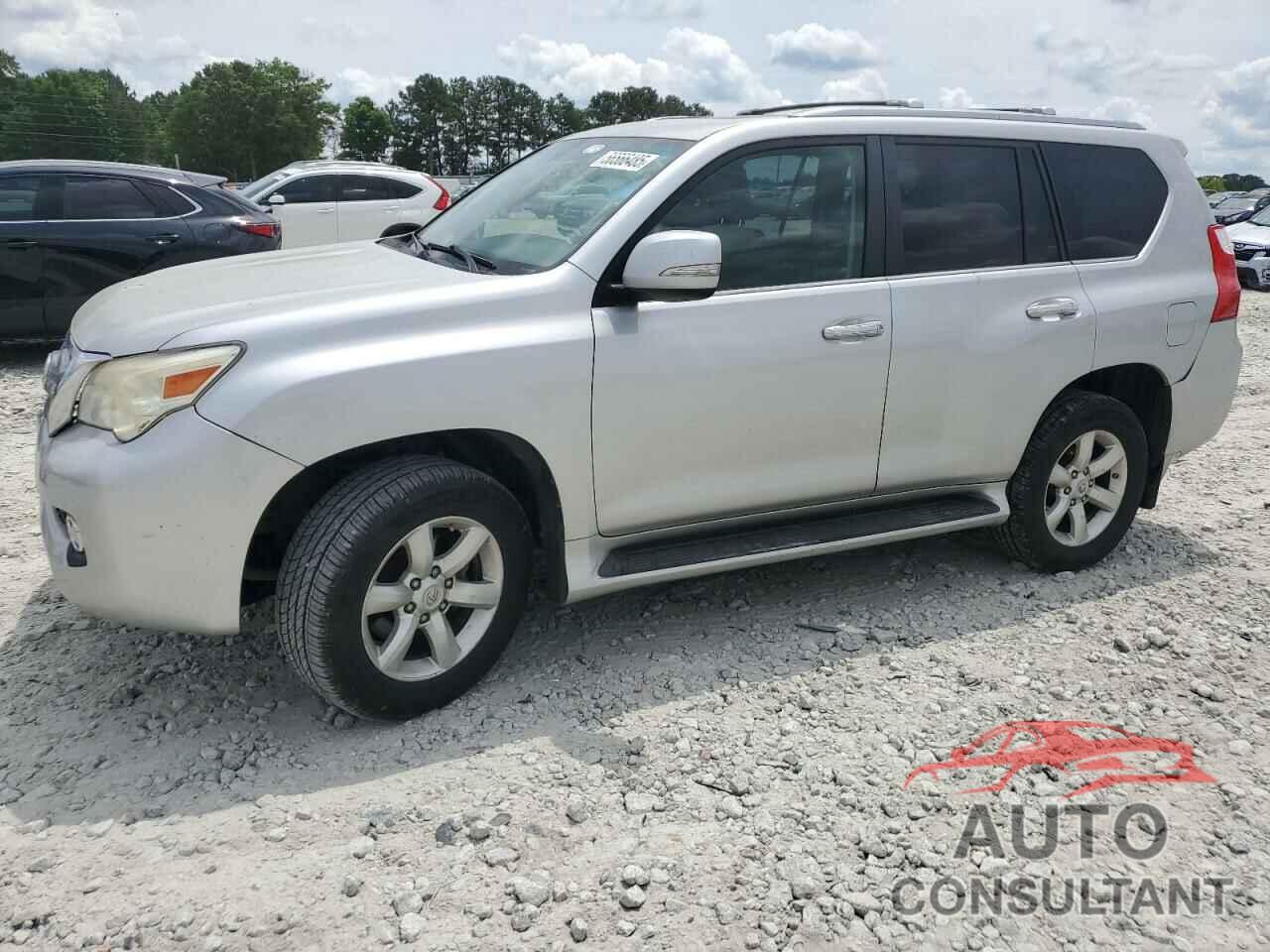 LEXUS GX 2010 - JTJBM7FX5A5002855