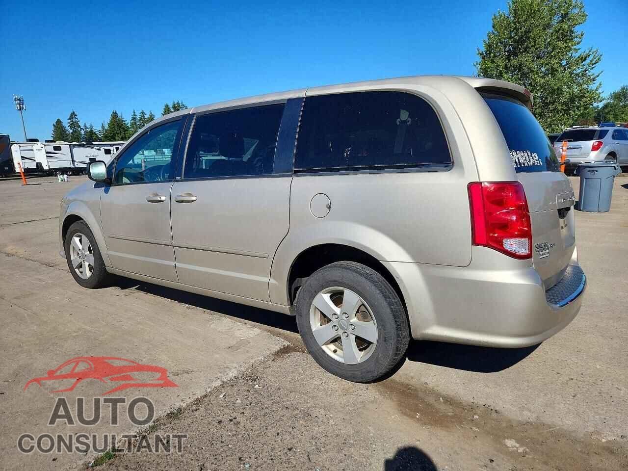 DODGE CARAVAN 2014 - 2C4RDGBG6ER241119