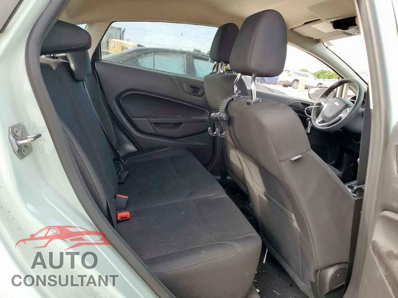 FORD FIESTA 2017 - 3FADP4EJ4HM117794