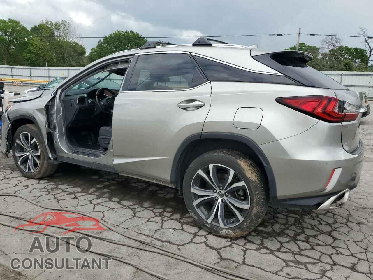 LEXUS RX350 2019 - 2T2BZMCA3KC203379