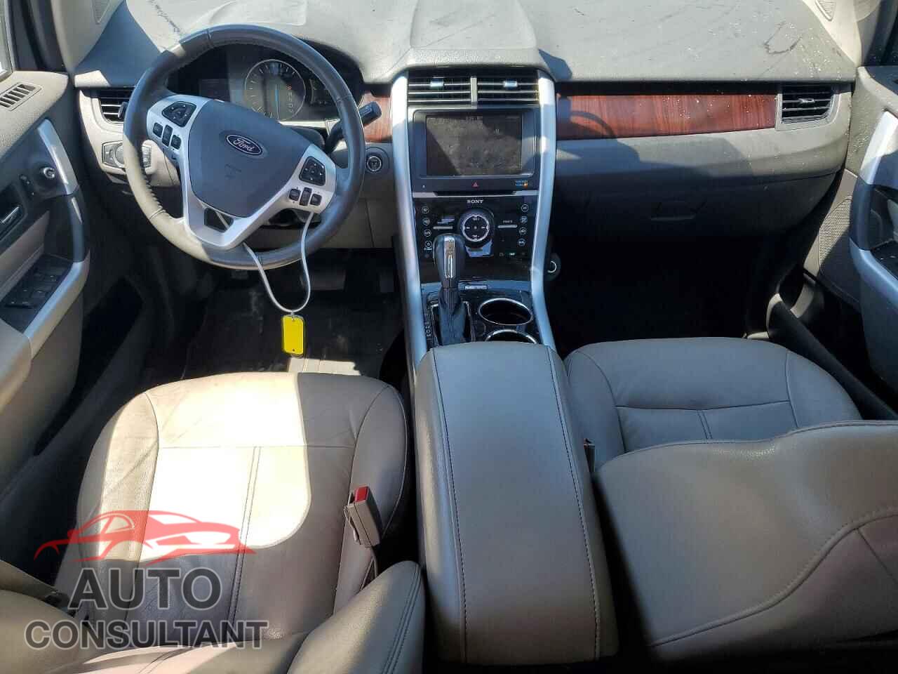 FORD EDGE 2012 - 2FMDK3KC8CBA39678