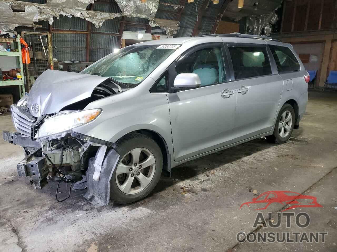 TOYOTA All Models 2017 - 5TDKZ3DC9HS789021