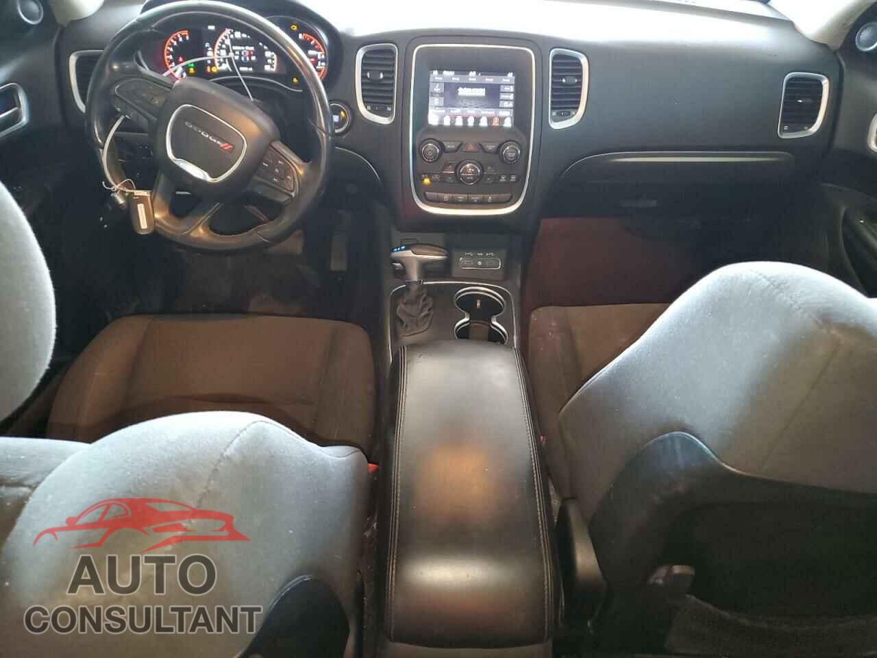 DODGE DURANGO 2019 - 1C4RDHAG4KC573328