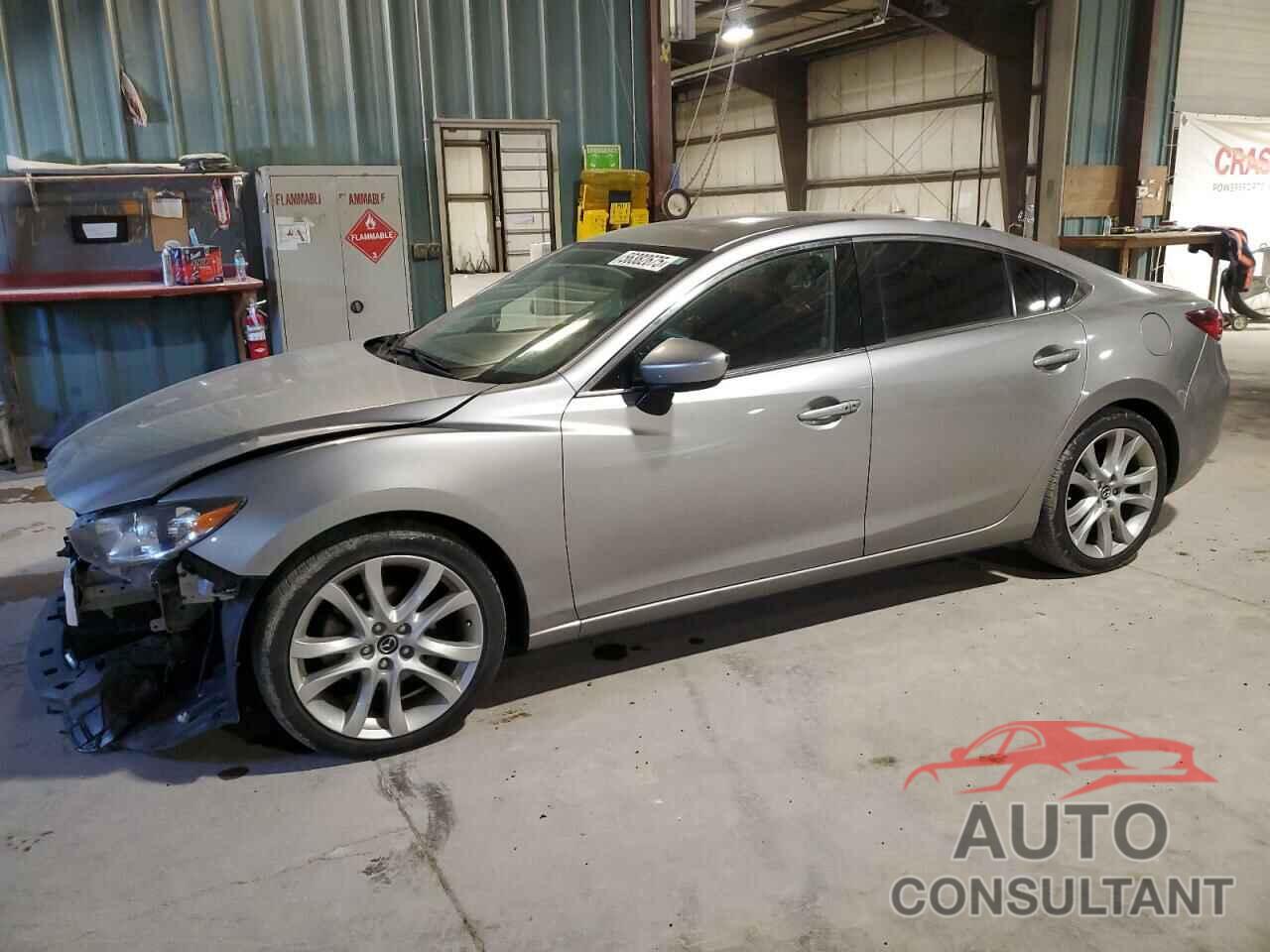 MAZDA 6 2015 - JM1GJ1V50F1185160
