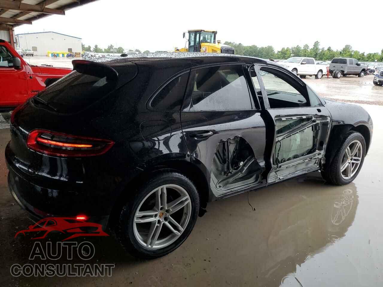 PORSCHE MACAN 2017 - WP1AA2A58HLB80960