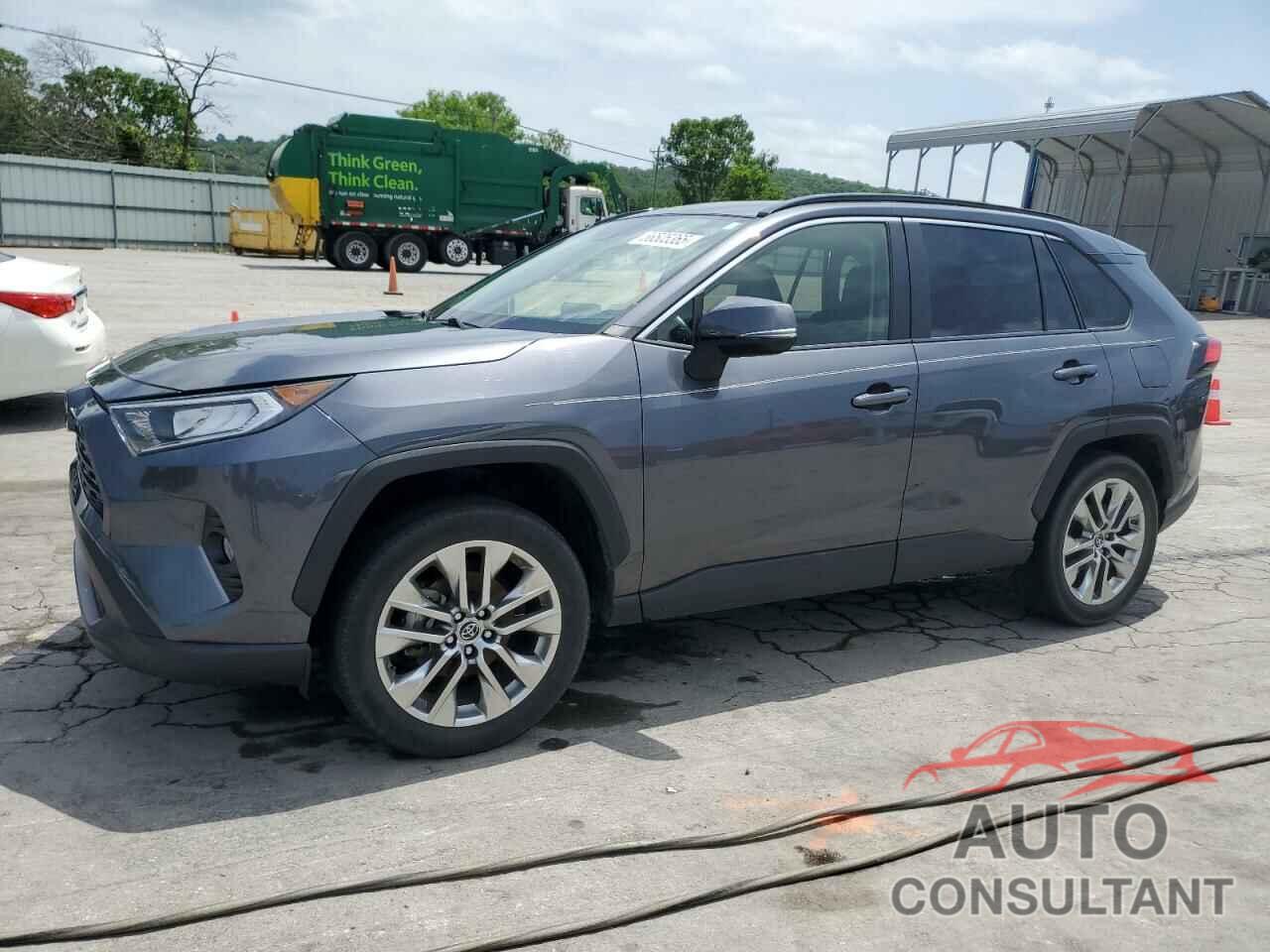TOYOTA RAV4 2019 - JTMC1RFVXKD017076